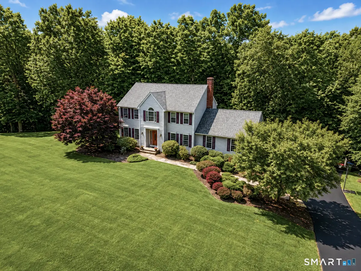 5 Stone Gate Drive, Newtown, CT 06482 - #1