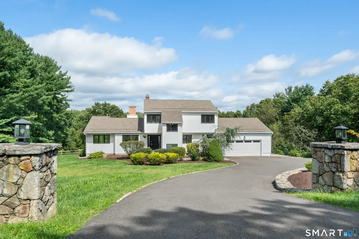 418 Morehouse Road, Easton, CT 06612 - #1