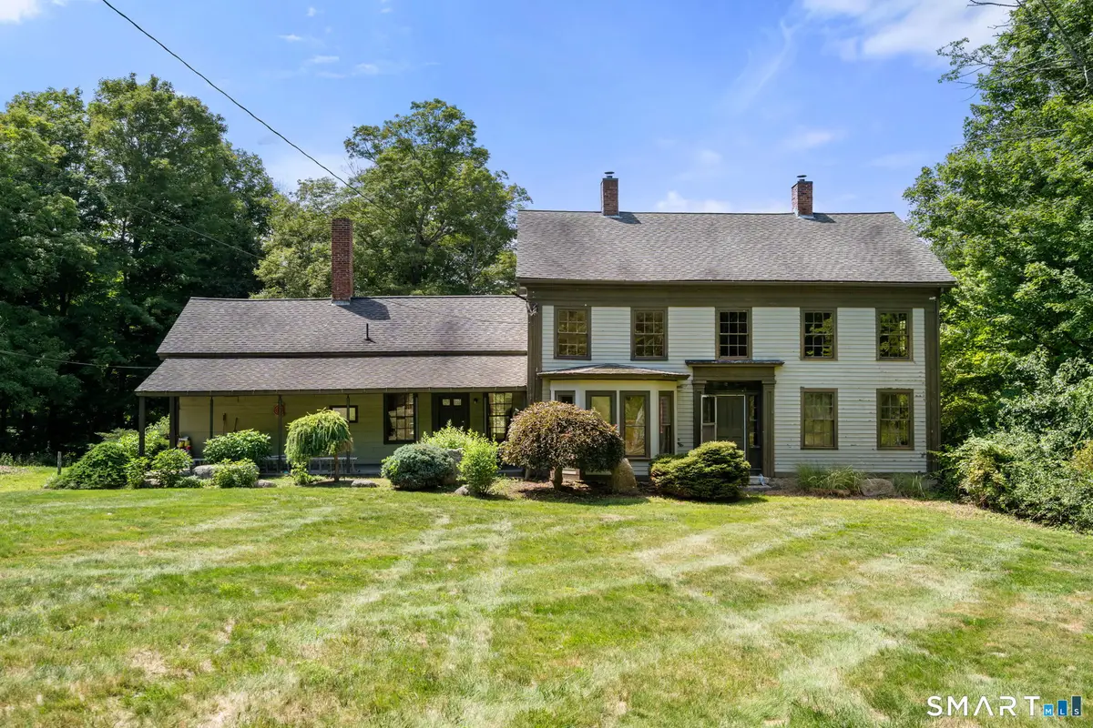 128 Holmes Road, Pomfret Center, CT 06259 - #1
