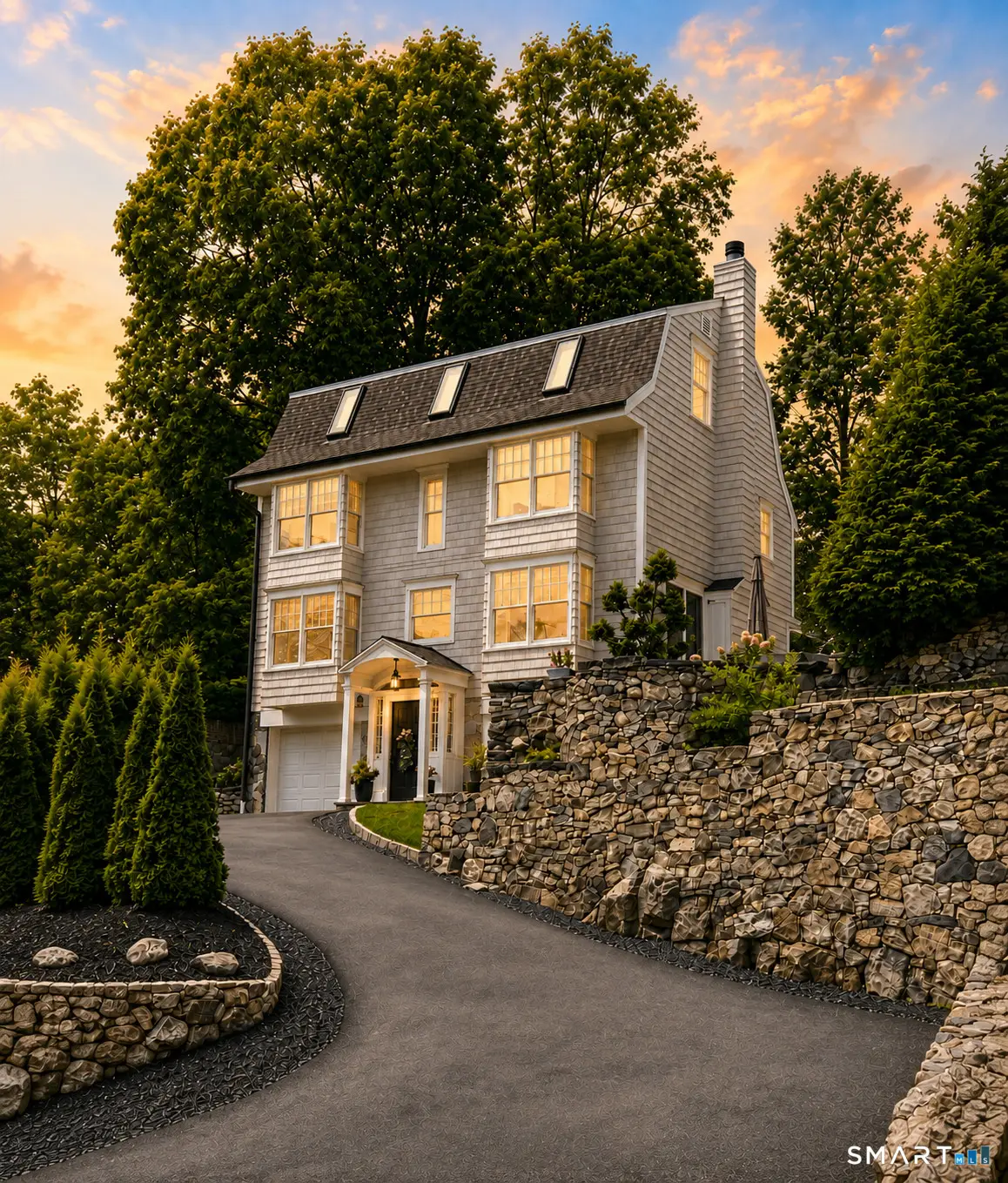 316 Valley Road, Cos Cob, CT 06807 - #1