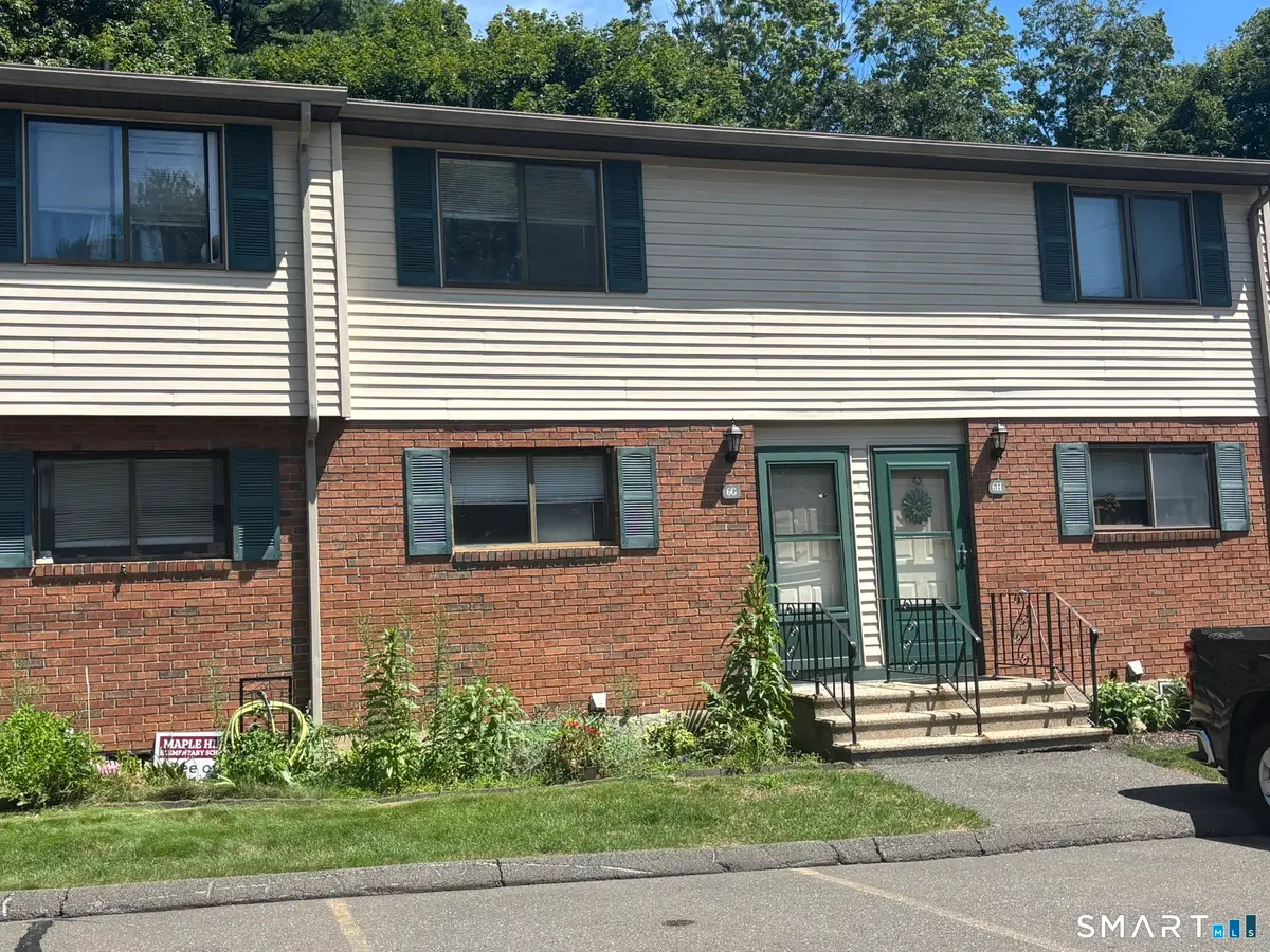 39 Horton Hill Road #6G, Naugatuck, CT 06770 - #1