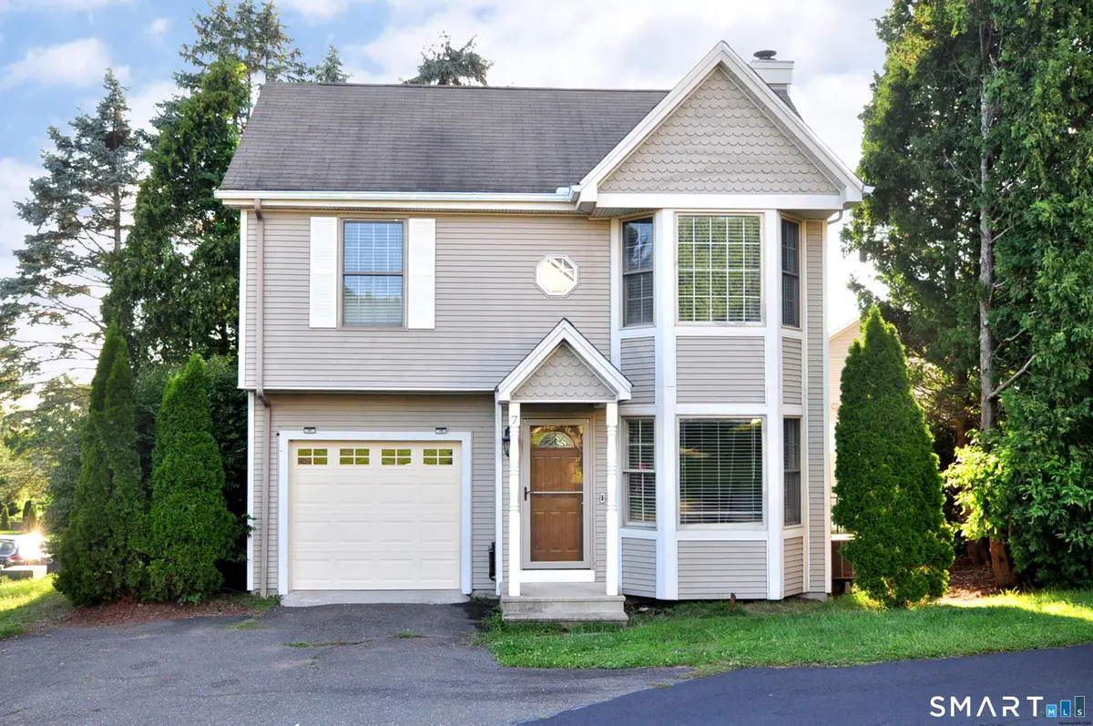 7 Bittersweet Lane #7, South Windsor, CT 06074 - #1