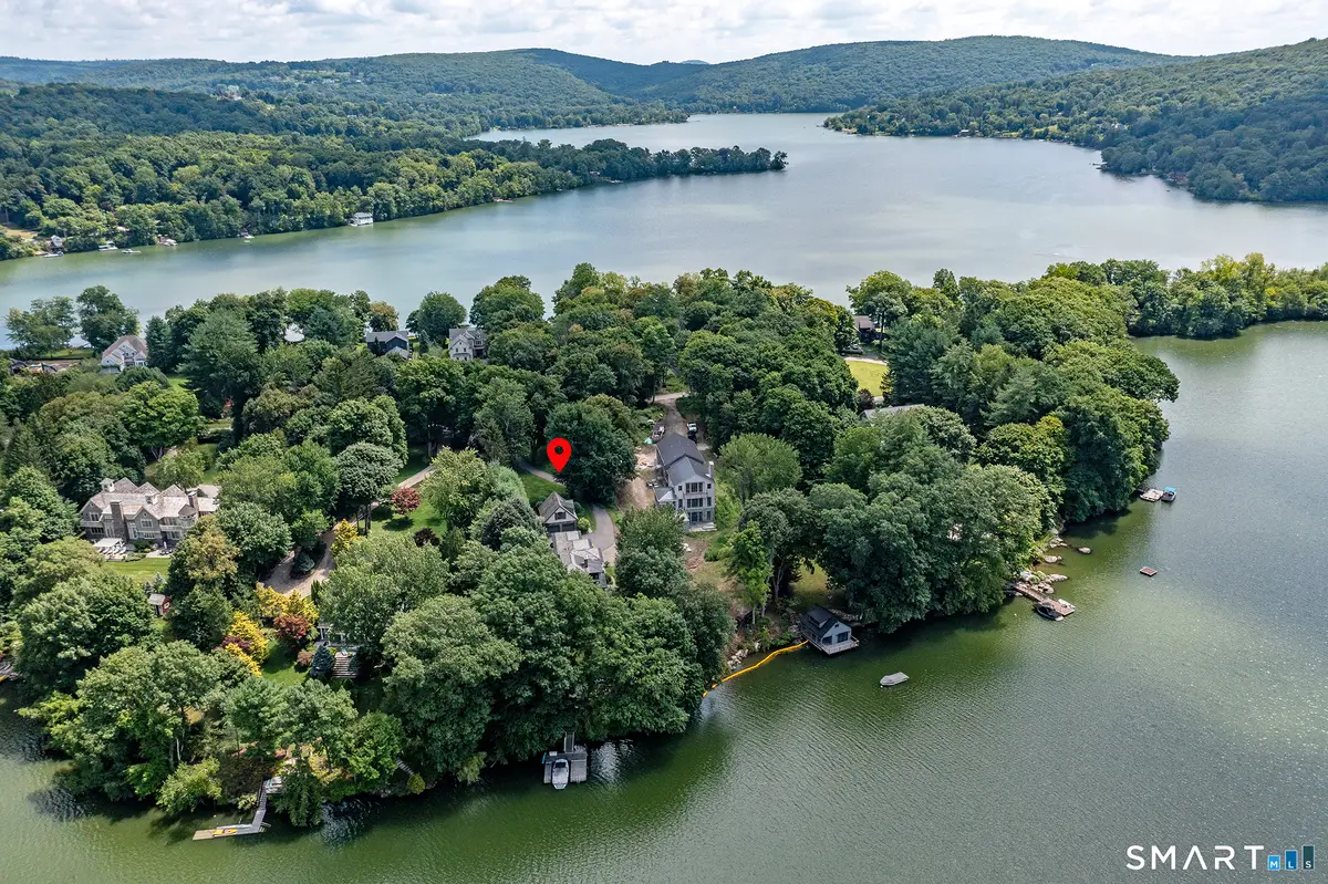 36 Arrow Point Road, Warren, CT 06777 - #1