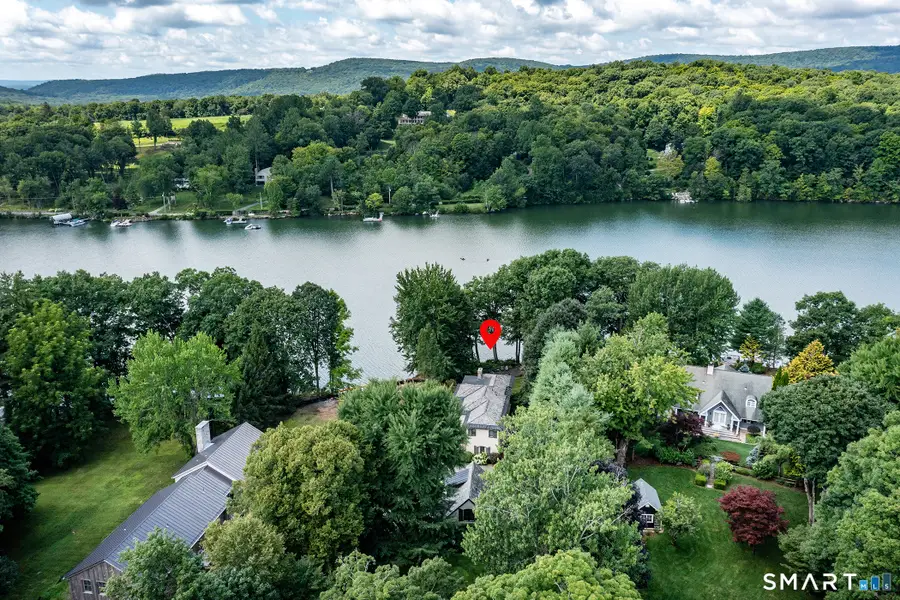 36 Arrow Point Road, Warren, CT 06777 - #2