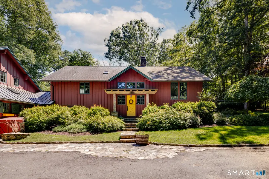 15 Birch Hill Road, Weston, CT 06883 - #2