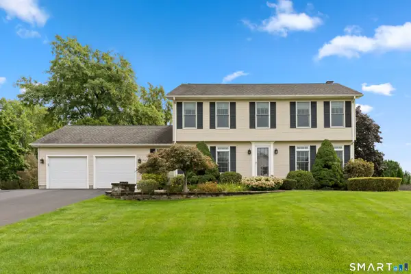71 Quail Run Road, Suffield, CT 06078