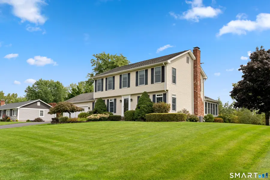 71 Quail Run Road, Suffield, CT 06078 - #2
