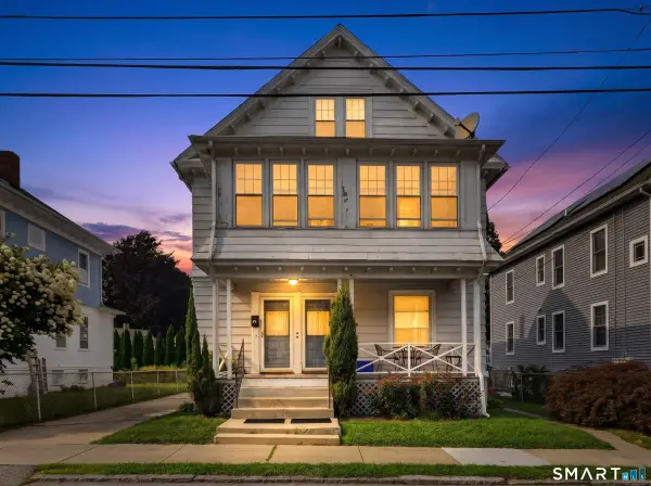 93 Squire & 0 Moran Street, New London, CT 06320