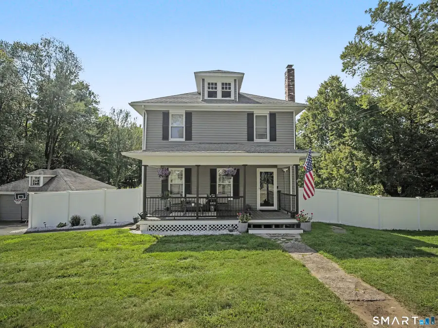 37 Hall Hill Road, Somers, CT 06071 - #2