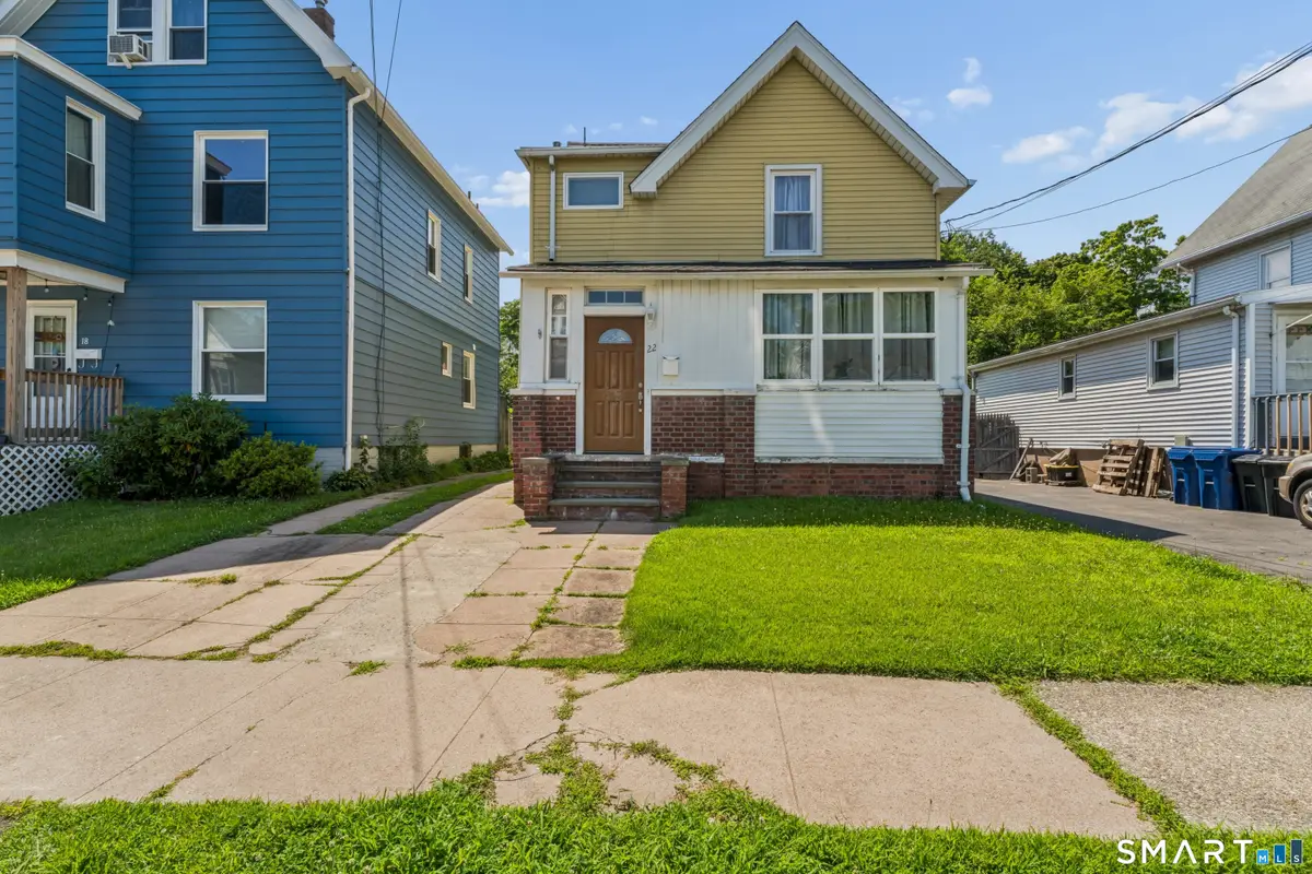 22 Hine Street, West Haven, CT 06516 - #1
