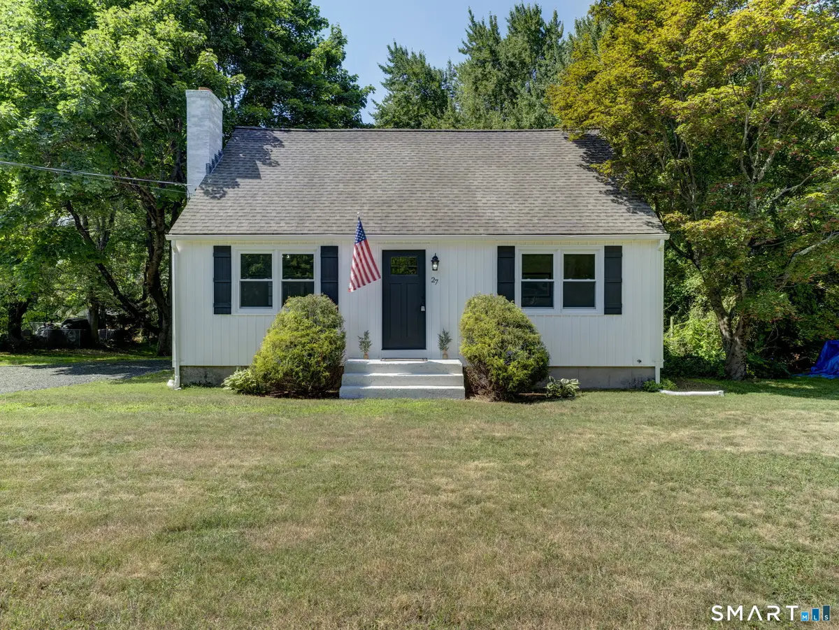 27 Meadow Road, Burlington, CT 06013 - #1