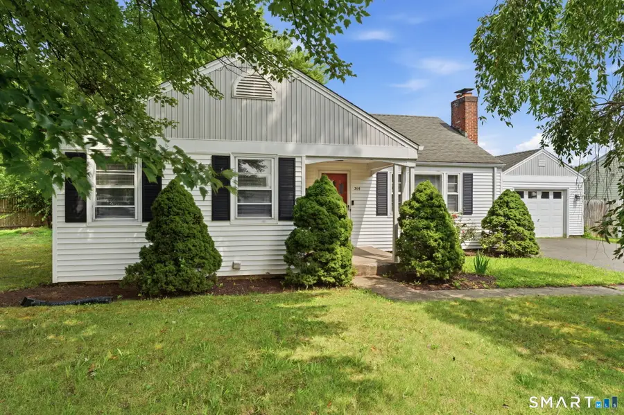 314 West Hill Road, Newington, CT 06111 - #2