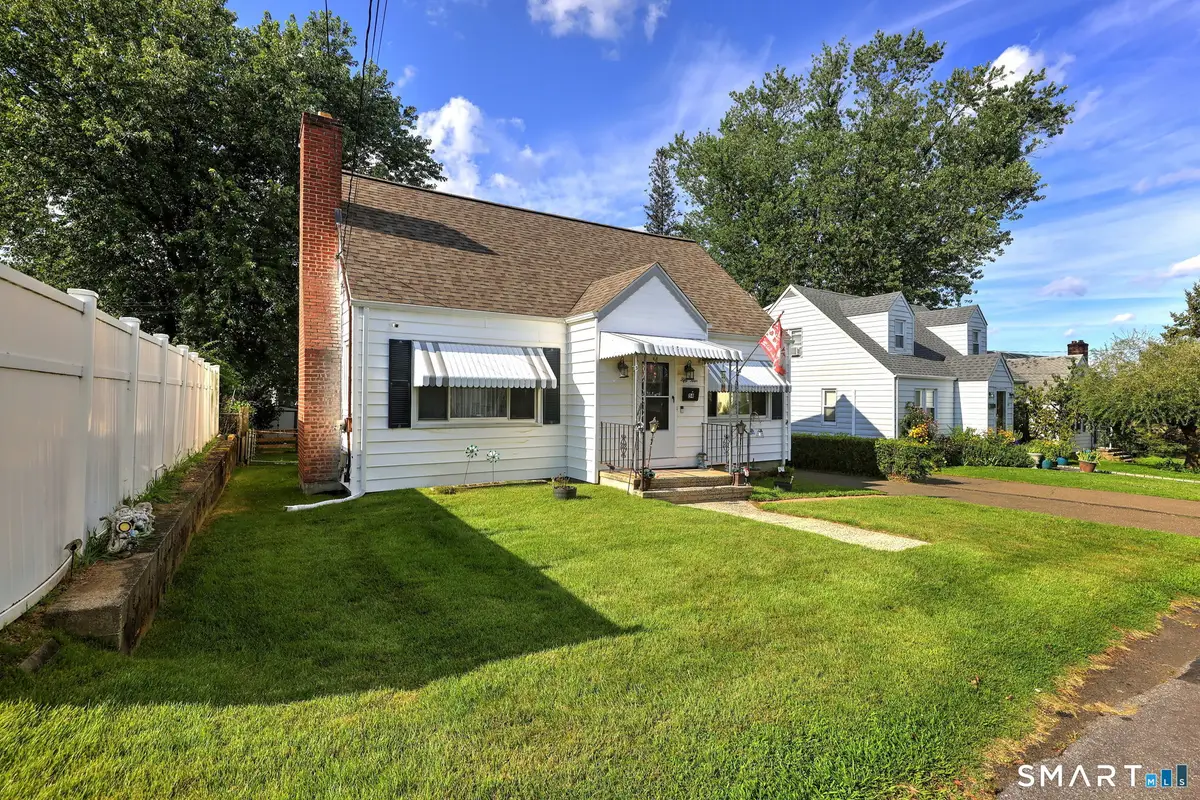54 Aldo Street, Bridgeport, CT 06606 - #1