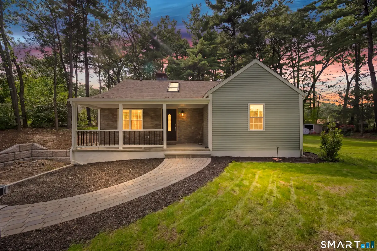 537 Bushy Hill Road, Simsbury, CT 06070 - #1
