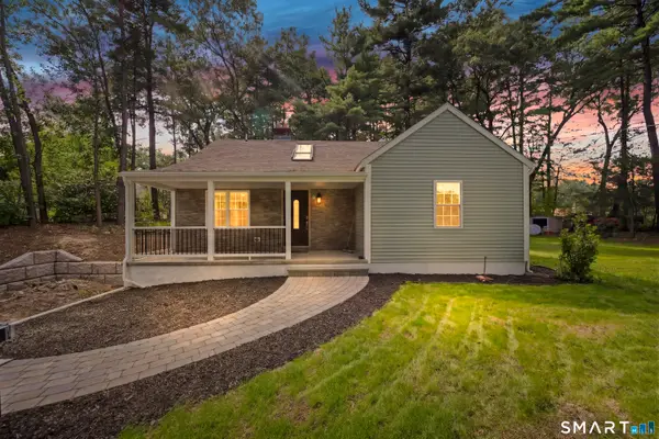 537 Bushy Hill Road, Simsbury, CT 06070