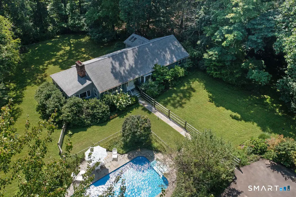 531 Cheese Spring Road, New Canaan, CT 06840 - #1