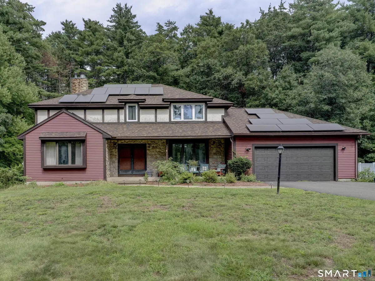 522 Springfield Road, Somers, CT 06071 - #1