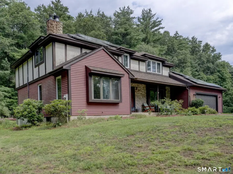 522 Springfield Road, Somers, CT 06071 - #2
