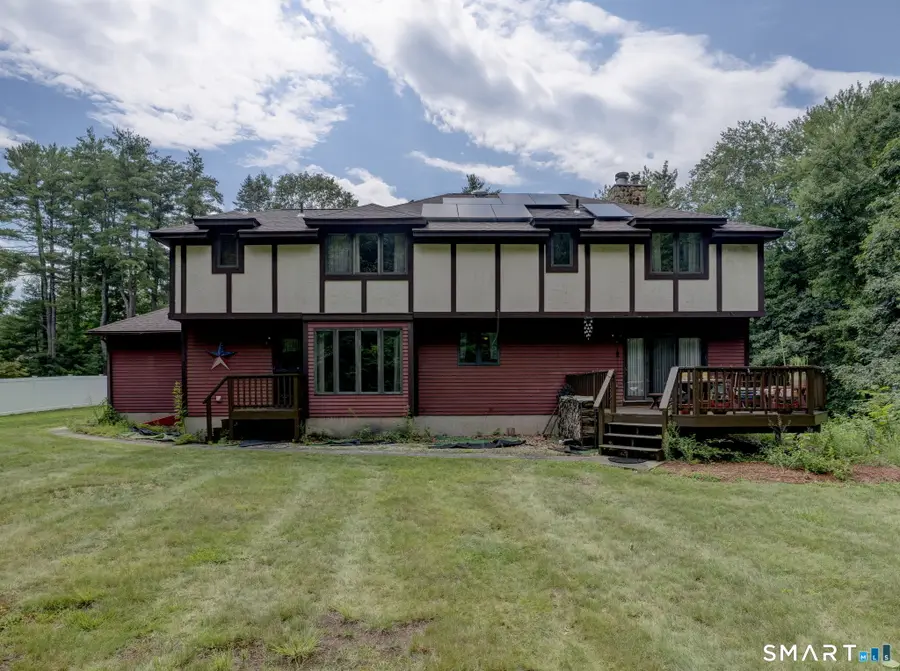 522 Springfield Road, Somers, CT 06071 - #3