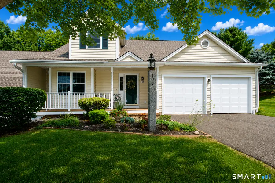 107 Meadow Brook Road #107, Oxford, CT 06478 - #2