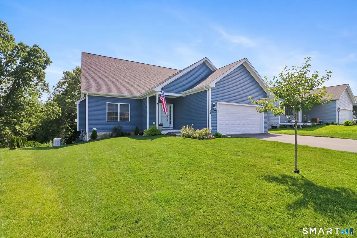 44 West River Road, East Windsor, CT 06088 - #1