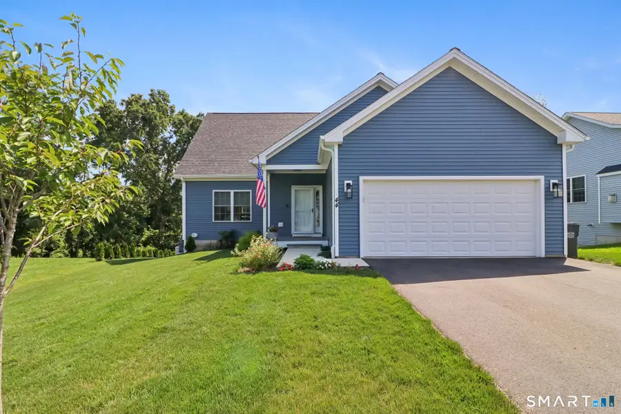 44 West River Road, East Windsor, CT 06088 - #2