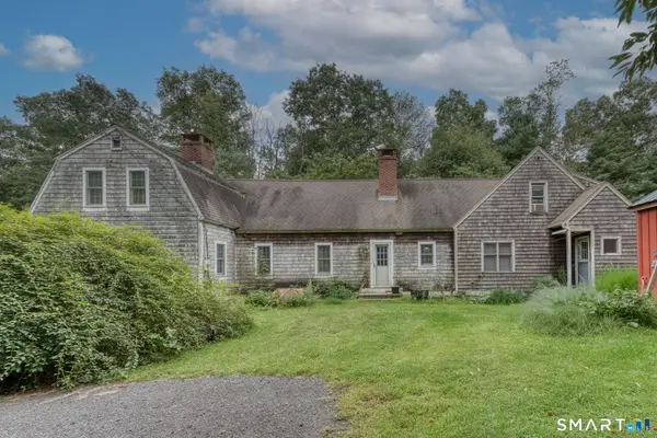 111 Ashford Center Road, Ashford, CT 06278