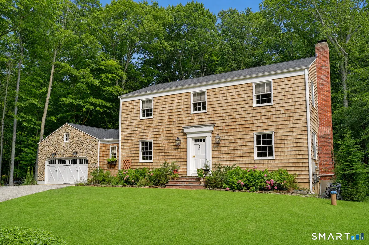 241 Mountain Road, Wilton, CT 06897 - #1