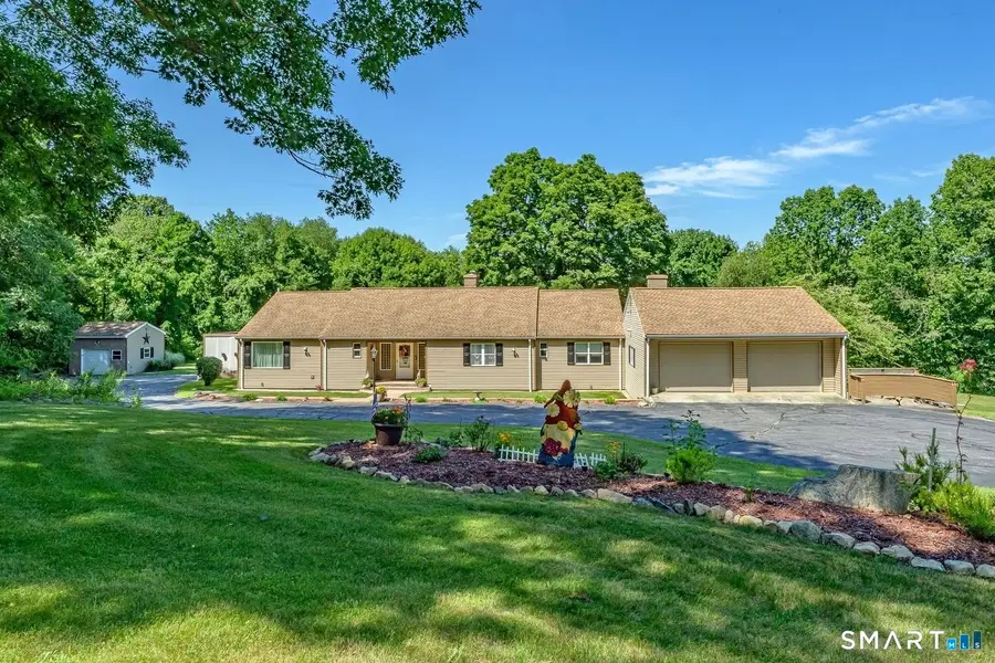 689 Squaw Rock Road, Moosup, CT 06354 - #2