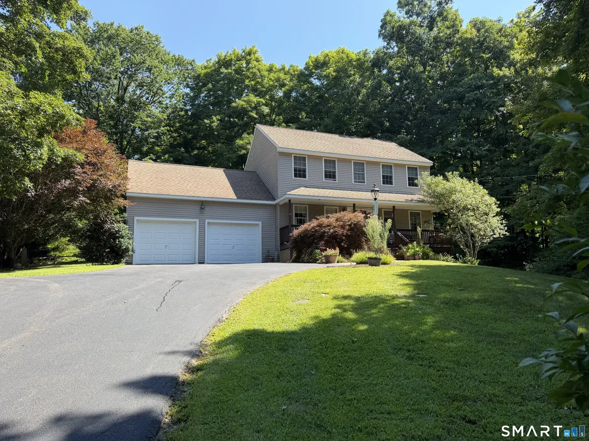 34 Cross Road, Chaplin, CT 06235 - #1