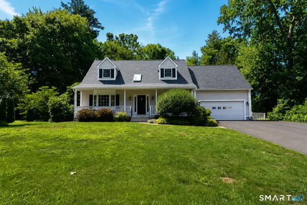 11 Ice Pond Road, Granby, CT 06035