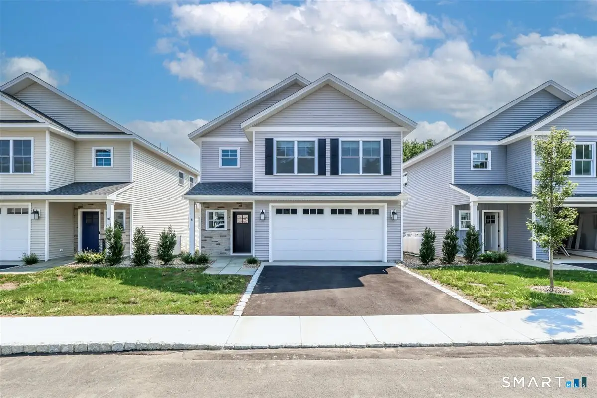 8 Fieldstone Court #8, Bethel, CT 06801 - #1