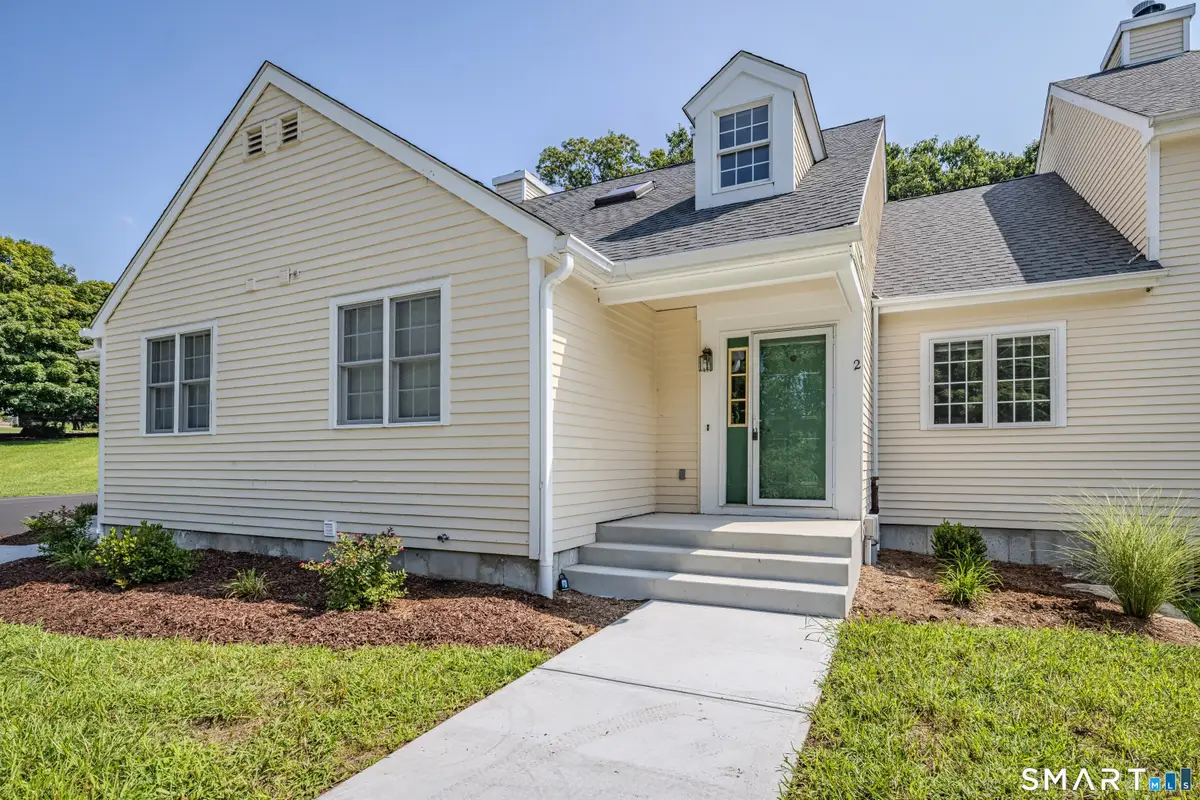 2 Liberty Drive #2, Mansfield, CT 06250 - #1