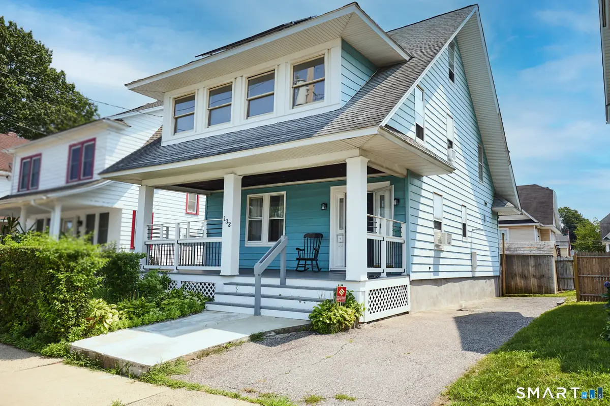 133 East Eaton Street, Bridgeport, CT 06604 - #1