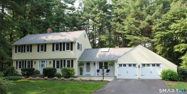 47 Farmstead Lane, Simsbury, CT 06092