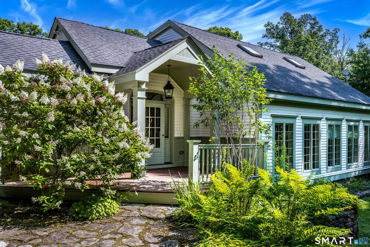 12 West Mountain Road, Sharon, CT 06069 - #1