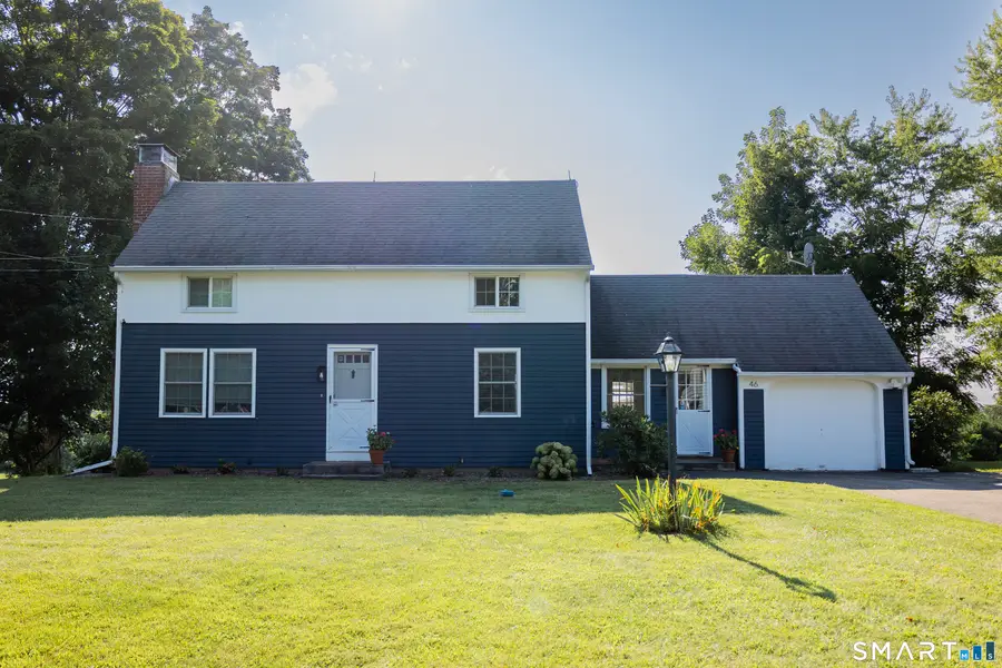 46 Skinner Road, Broad Brook, CT 06016 - #2
