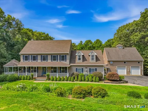 61 Justin Way, Tolland, CT 06084