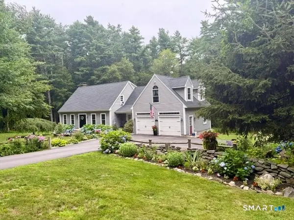 99 Fox Ridge Drive, Colchester, CT 06415