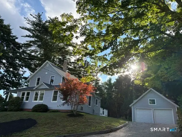 166 East Street, Stafford, CT 06076