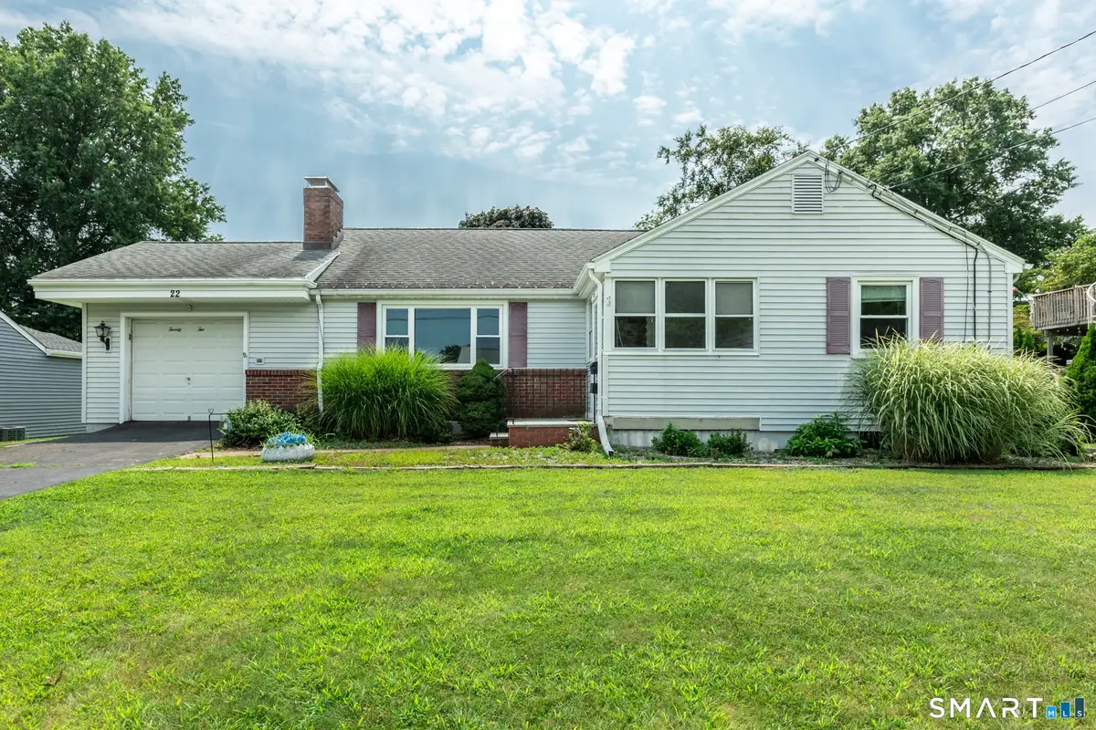 22 Cottwell Drive, Wethersfield, CT 06109 - #1