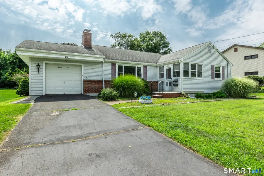 22 Cottwell Drive, Wethersfield, CT 06109 - #2