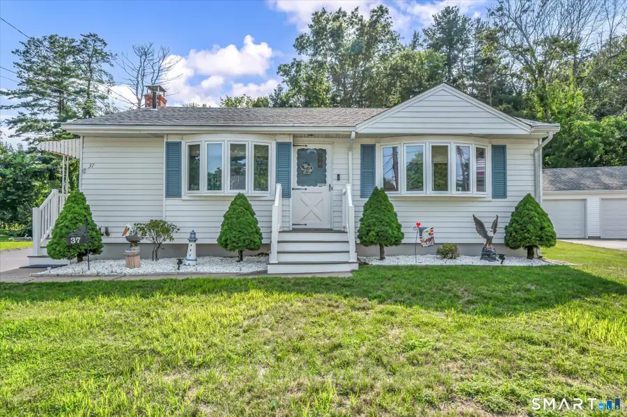 37 Dobson Drive, East Hartford, CT 06118 - #2