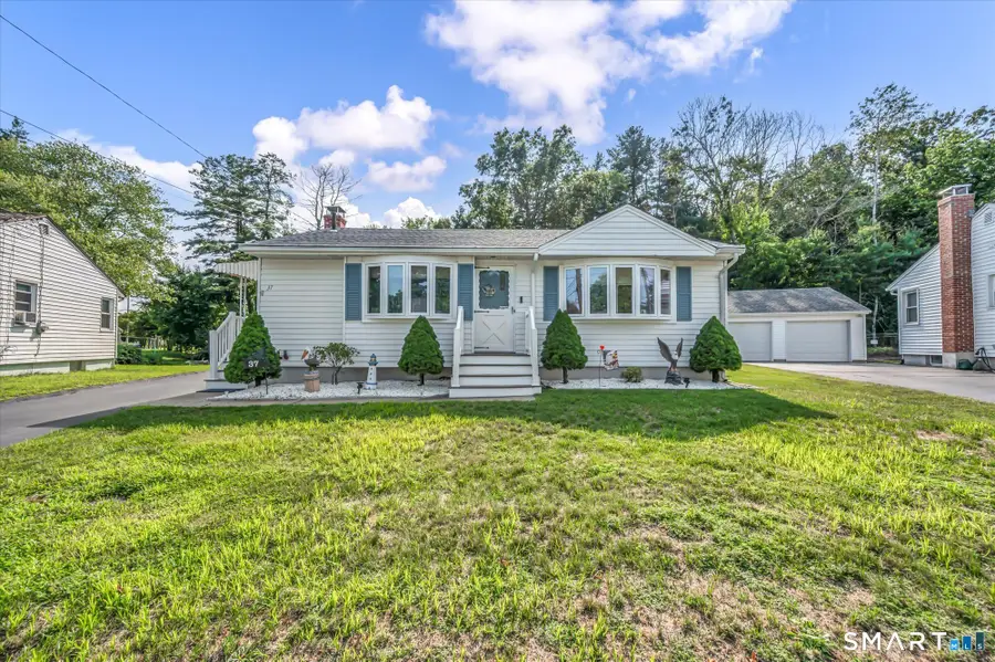 37 Dobson Drive, East Hartford, CT 06118 - #3