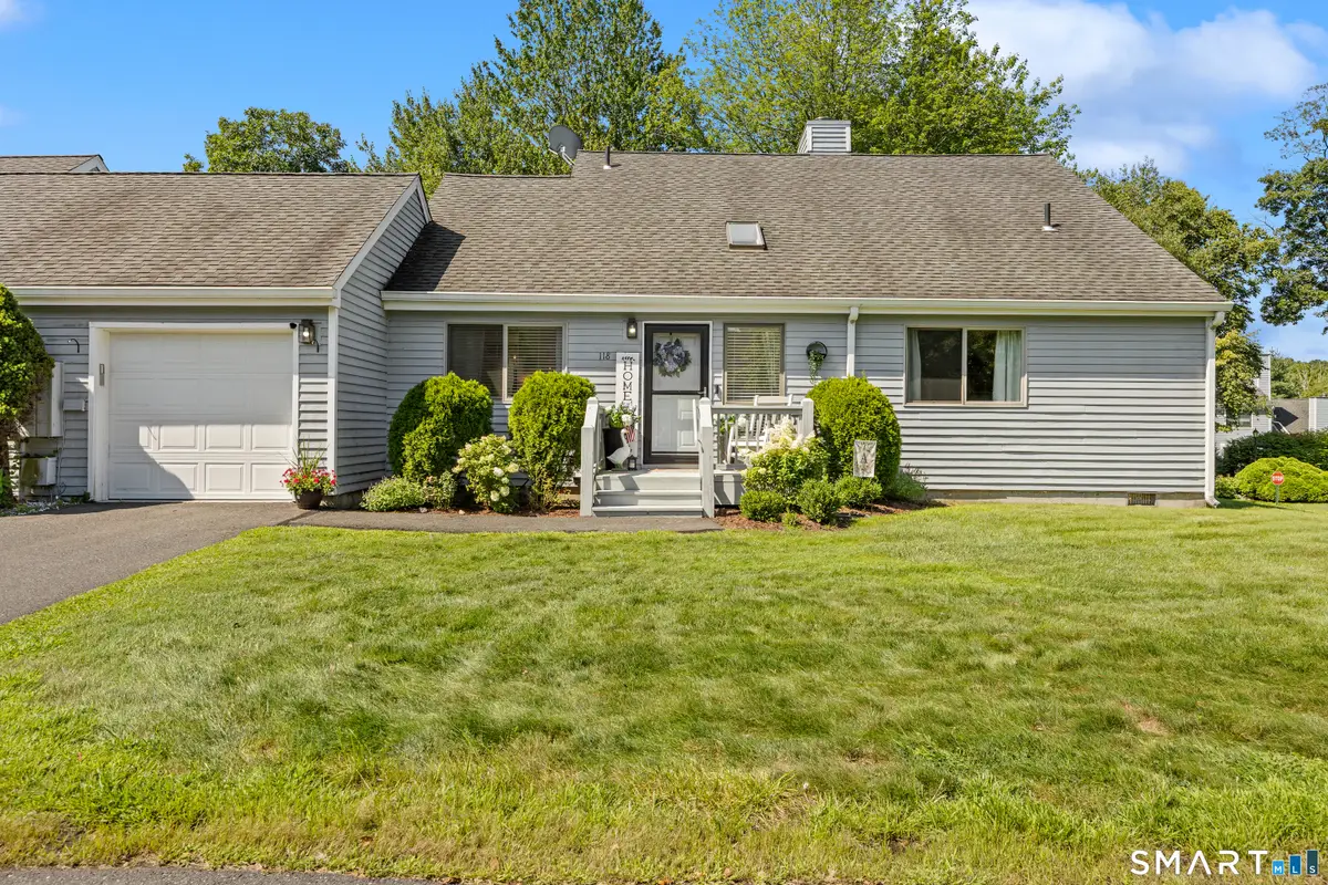 118 Cannon Ridge Drive #118, Watertown, CT 06795 - #1