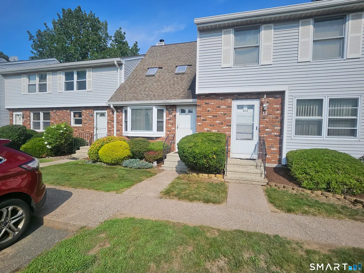 14 Saint Marc Circle #O (village O), South Windsor, CT 06074 - #1