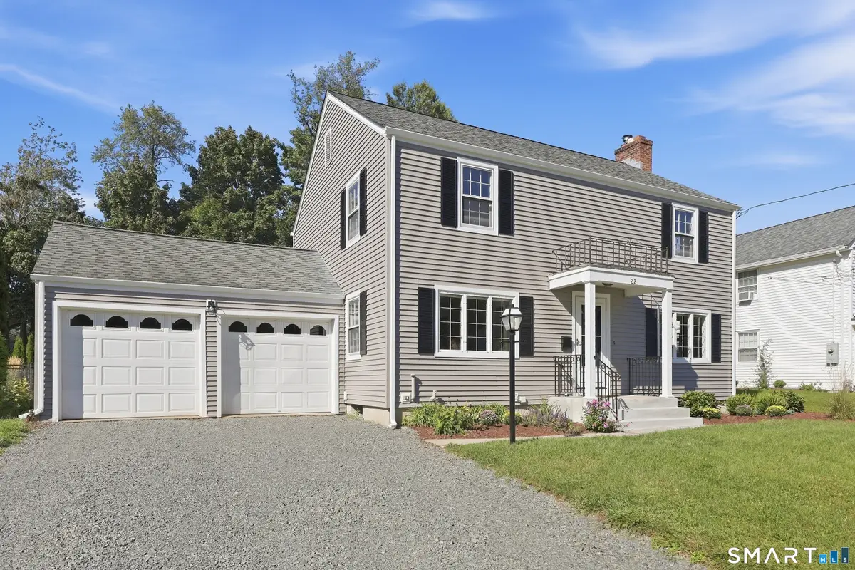 22 Proctor Drive, West Hartford, CT 06117 - #1