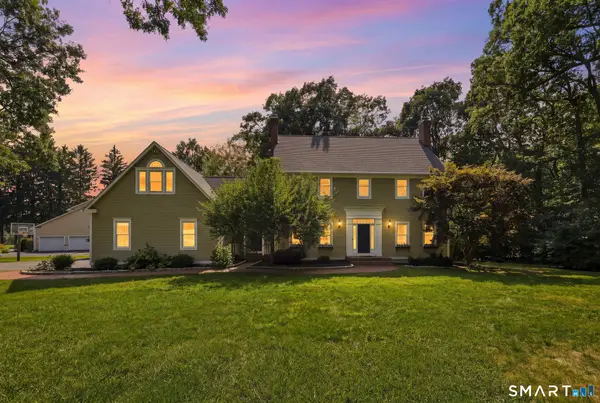 122 Greenwood Drive, South Windsor, CT 06074