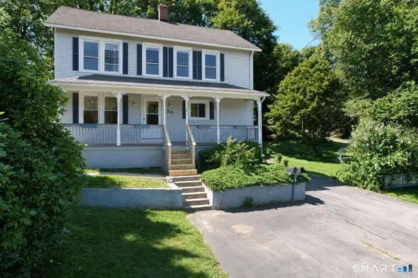 20 Mohegan Park Road, Norwich, CT 06360