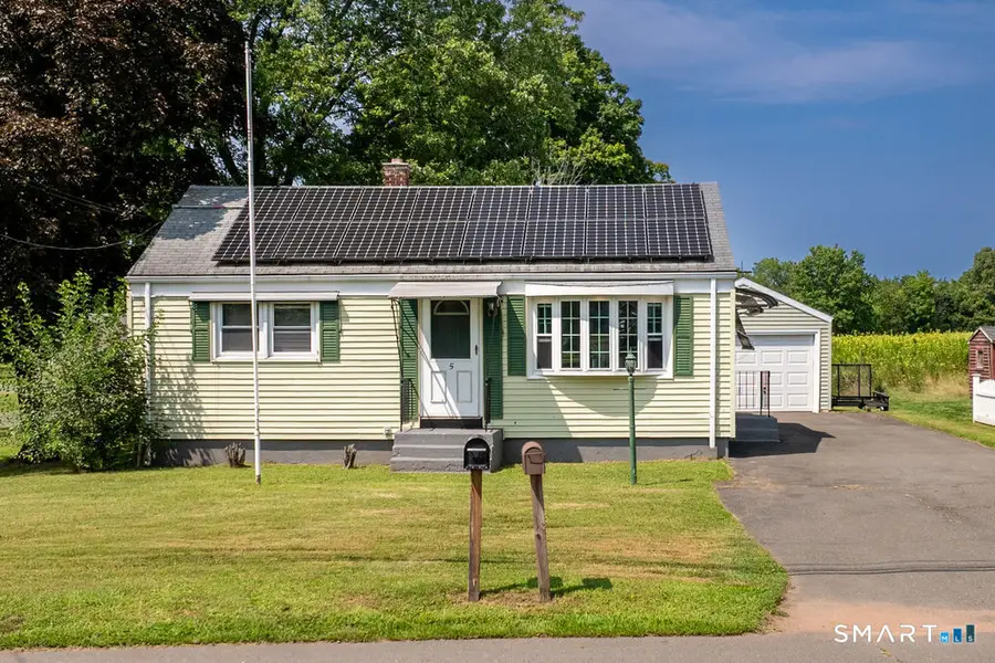 5 Tromley Road, East Windsor, CT 06088 - #2